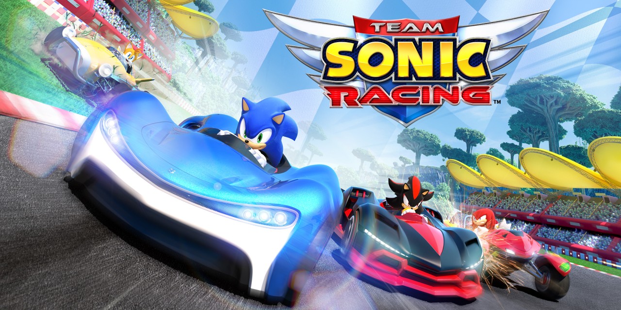Team Sonic Racing™